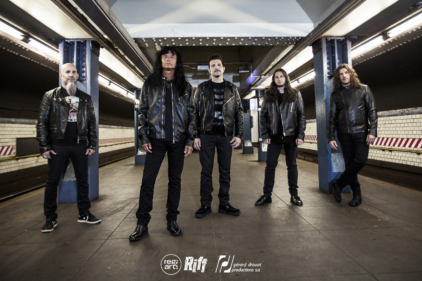 ANTHRAX + MASTODON