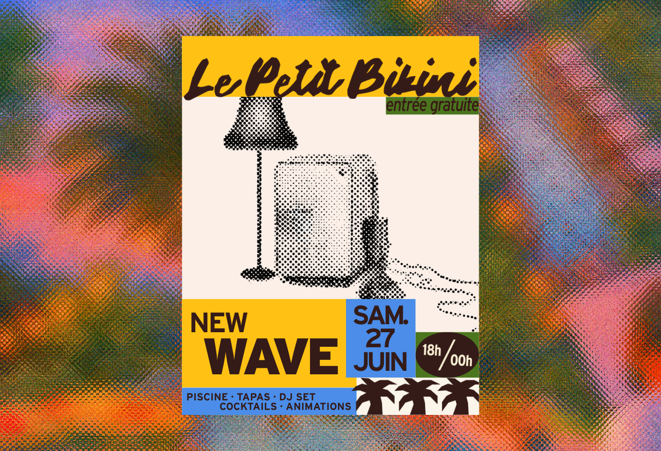 Apéro New Wave