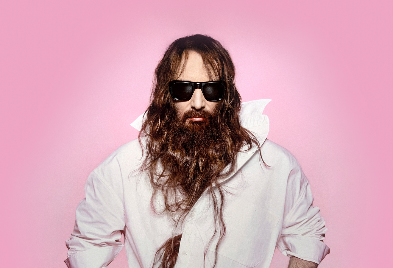 SÉBASTIEN TELLIER