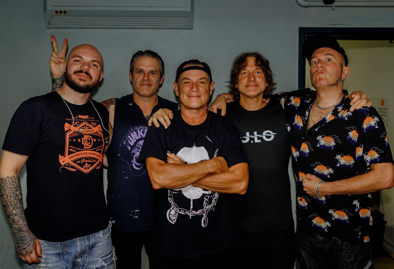 UGLY KID JOE