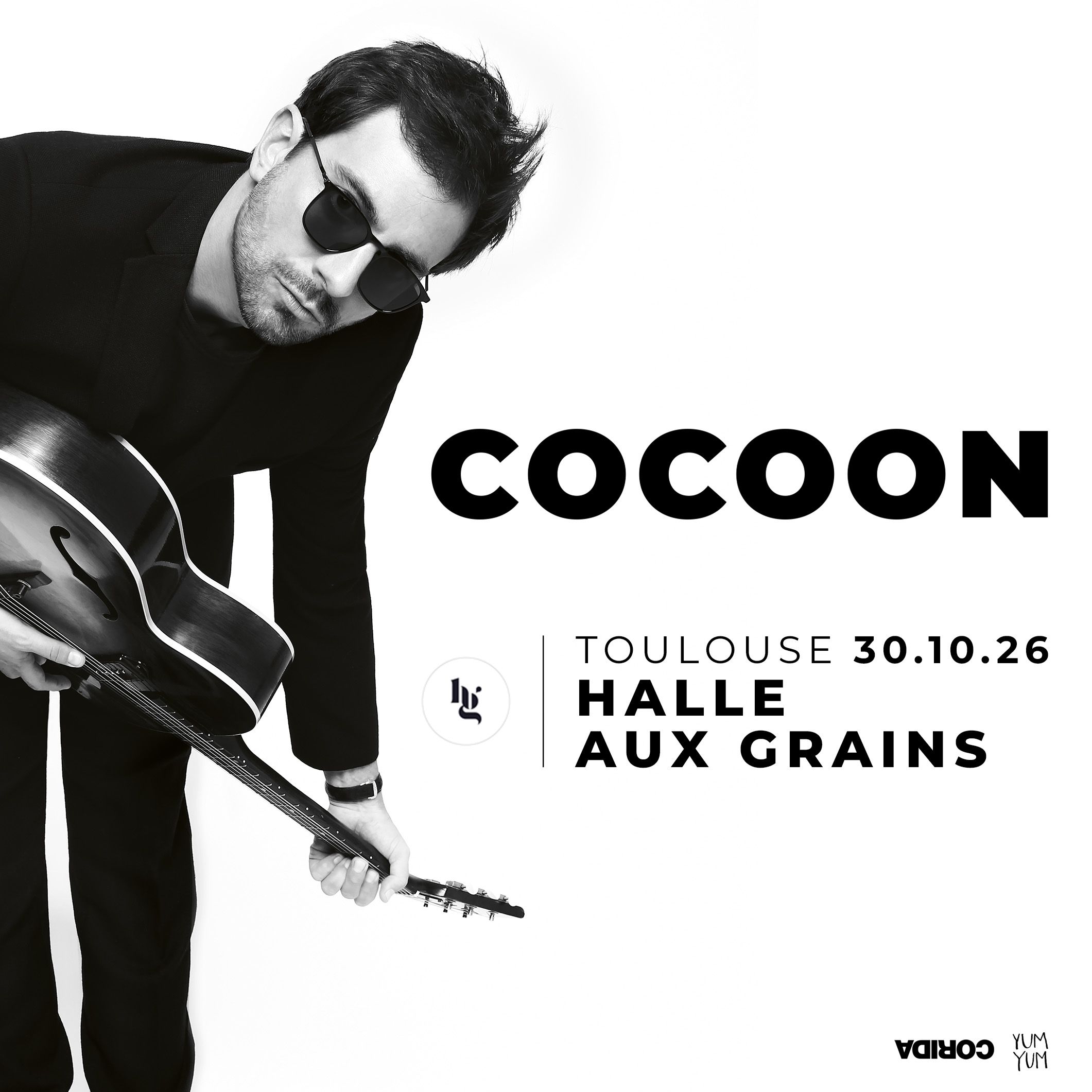 COCOON @ La Halle aux Grains