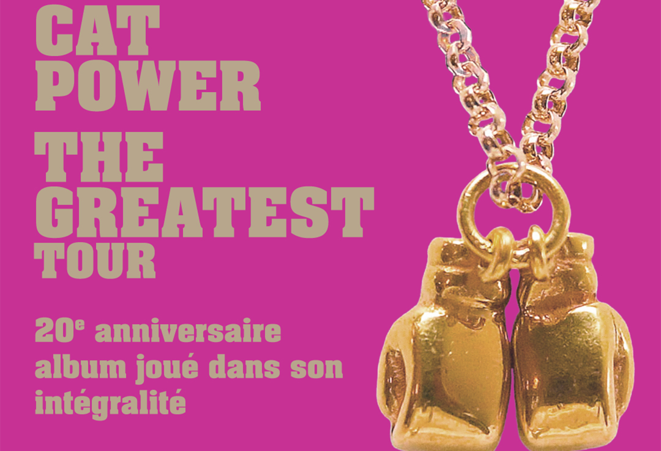 CAT POWER
