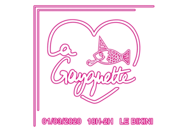La Gayguette x Le Bikini #3 : MIKA RAMBAR + BELLADONNA