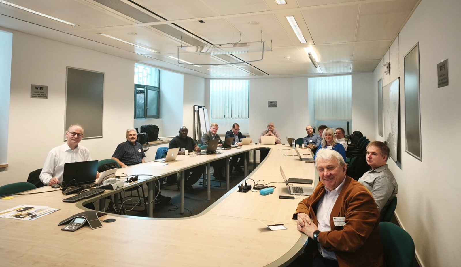 Horizon Europe kick-off for SimuLingua — consortium alignment on the open multimodal SciFM roadmap