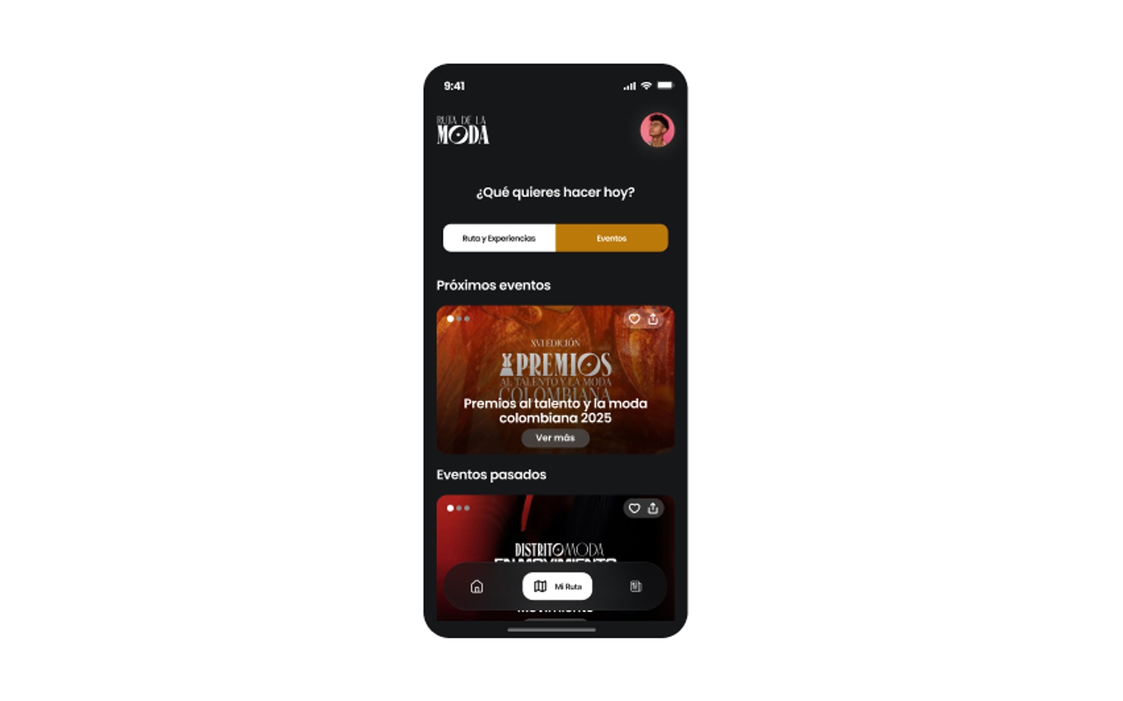 El ecosistema de la moda en tus manos | Ruta Moda App