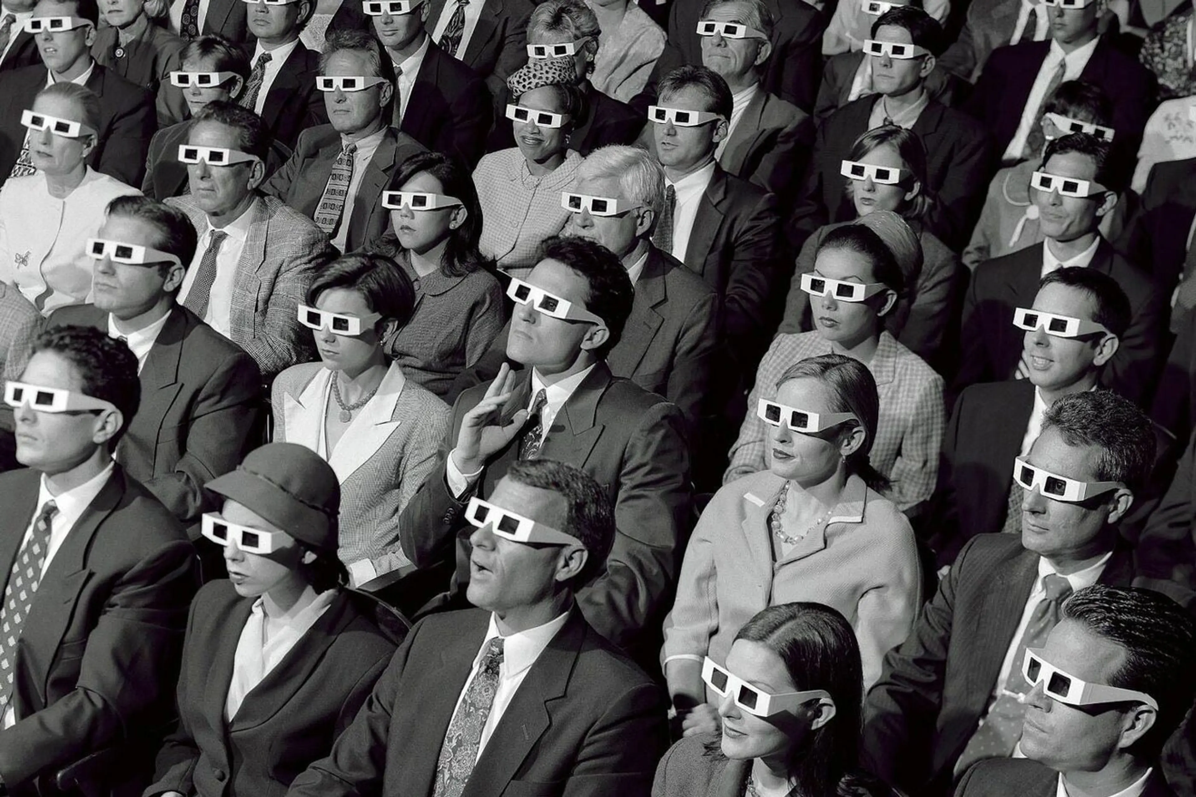 strategy as spectacle