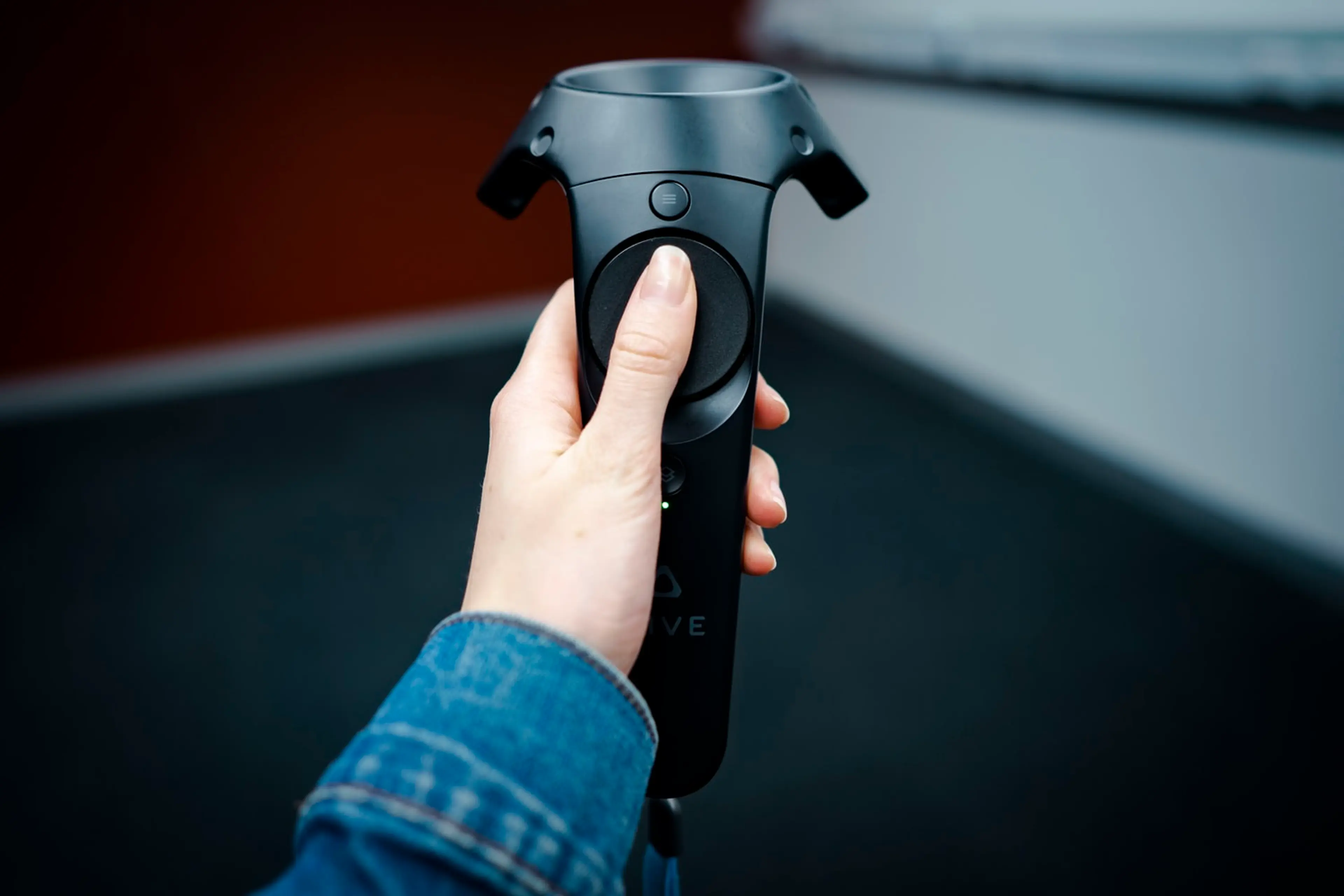 htc vive controller