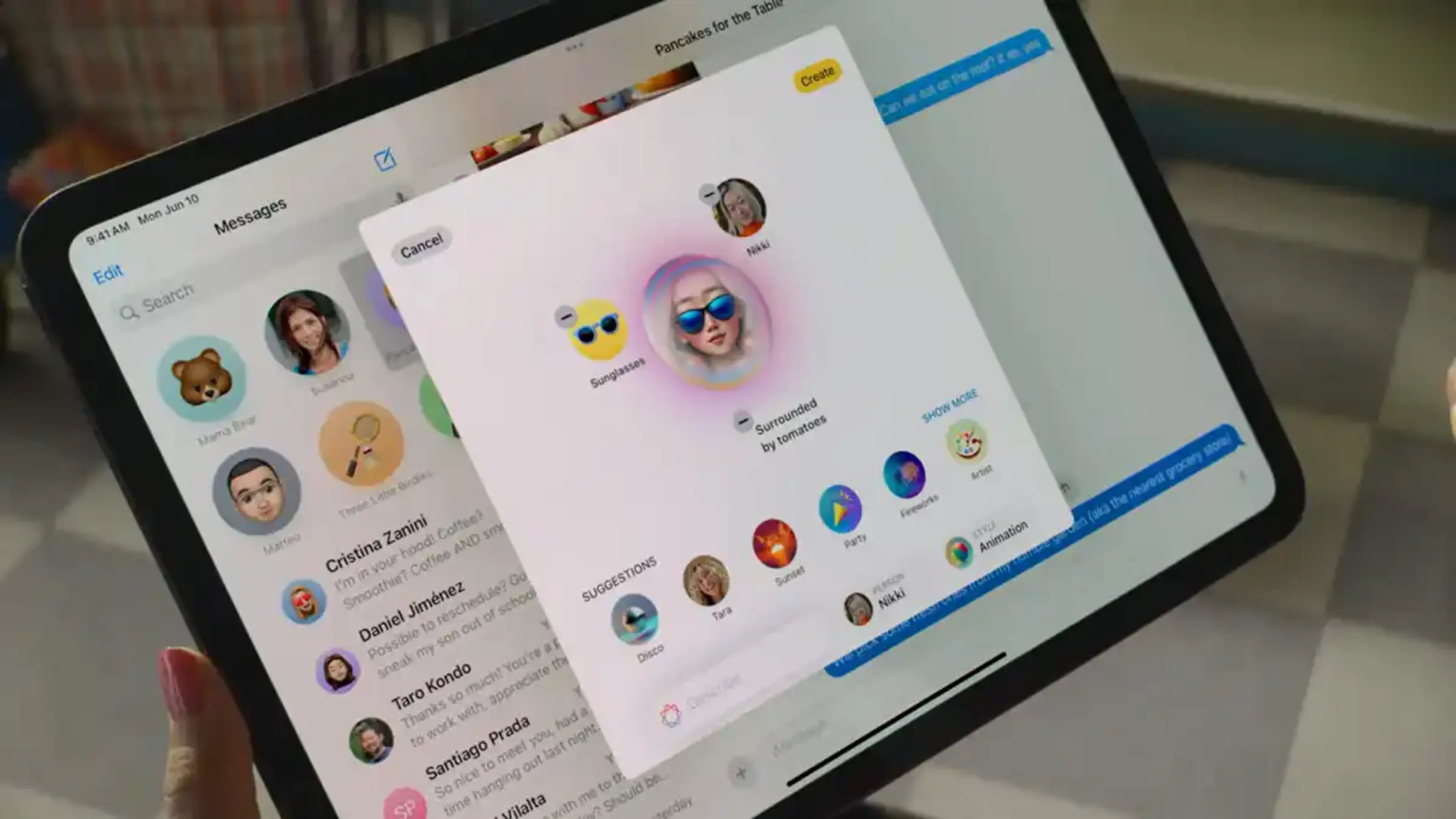 Apple-Intelligence-gen-AI-art