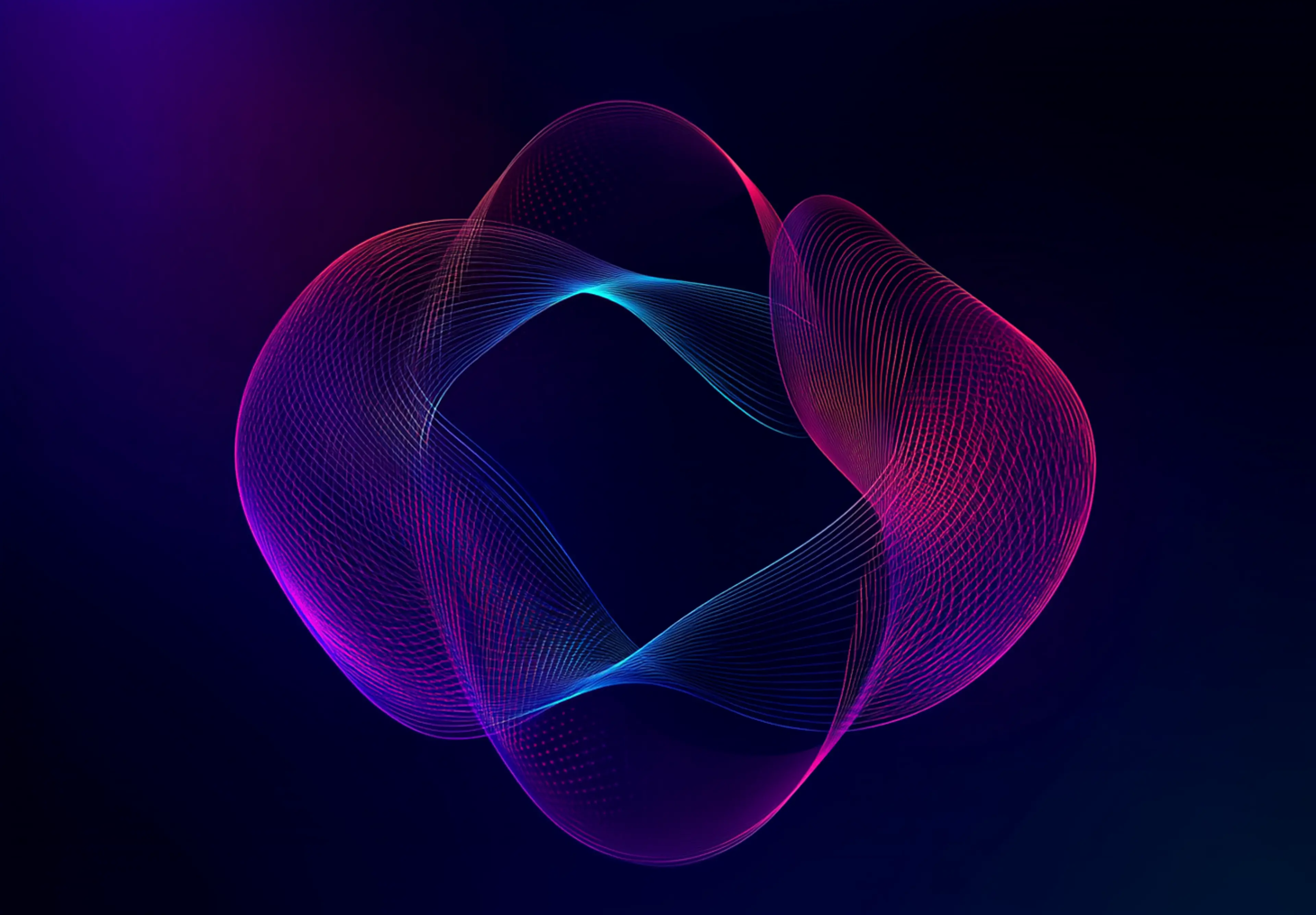 Sound AI sound wave