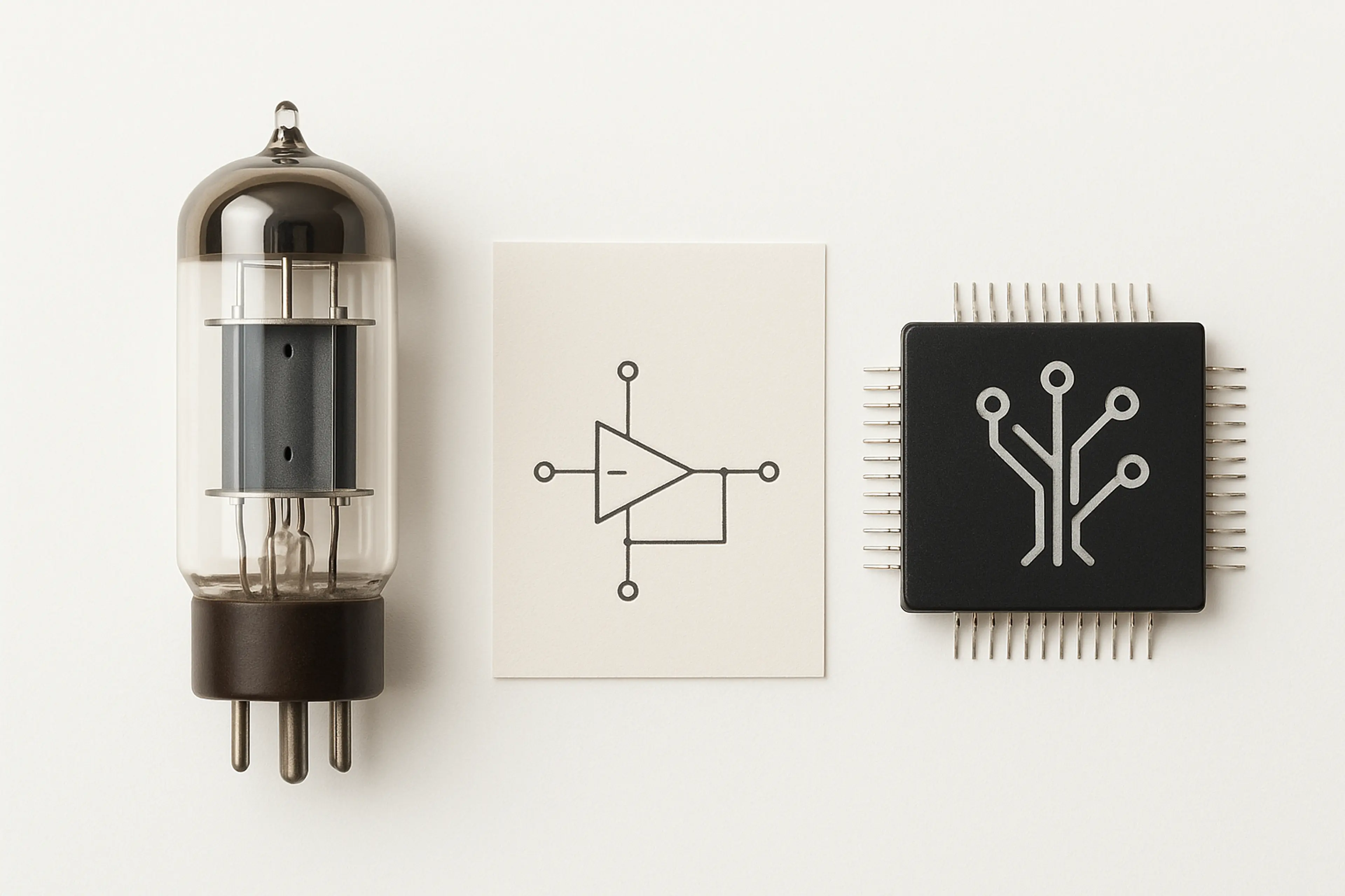Transistor and Valve
