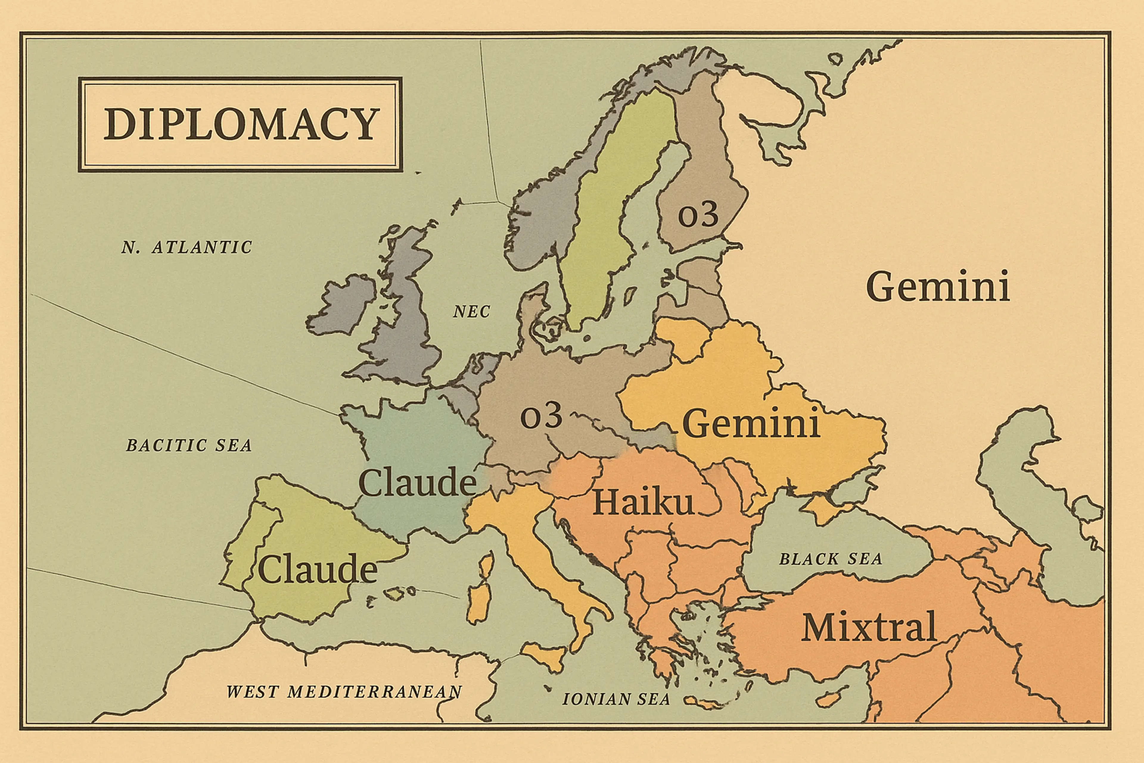AI Diplomacy