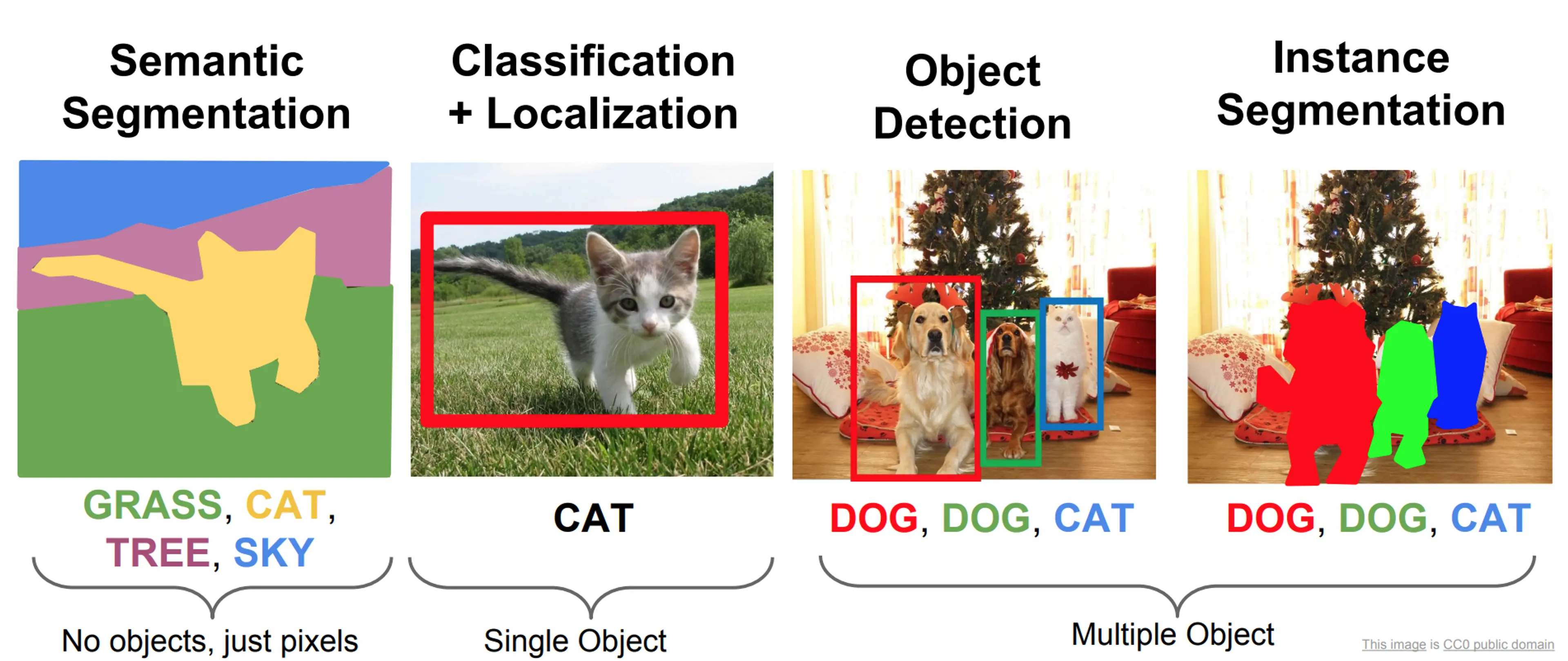 Segmentation of dogs to teach AI