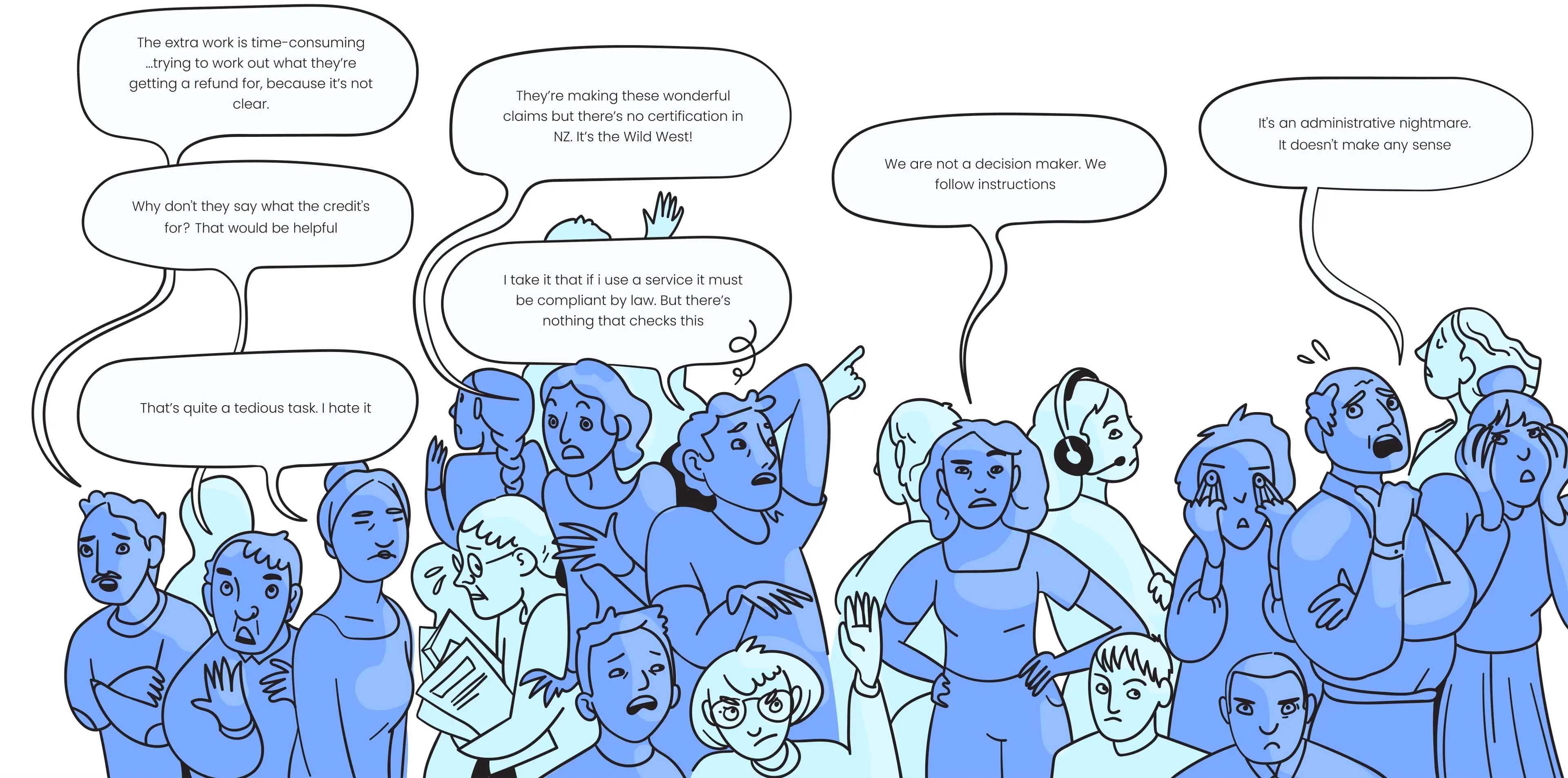 emotional users