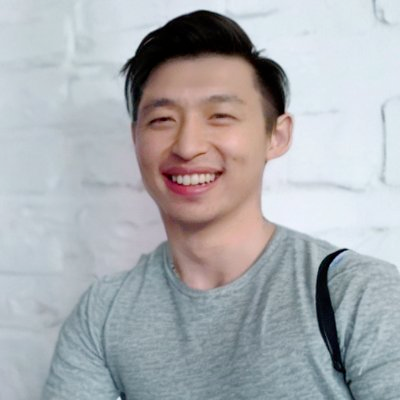 Photo of Winston Teng