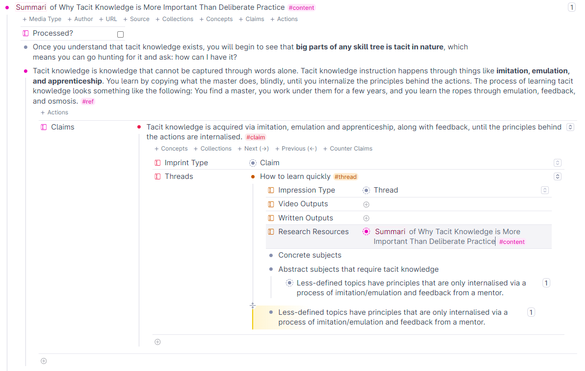 notetaking with winston teng