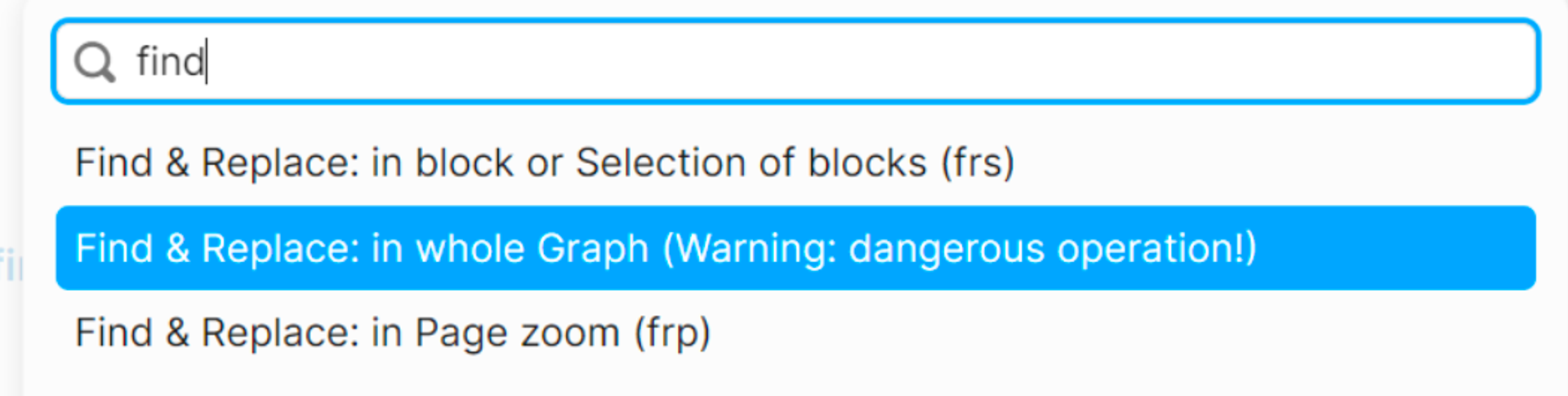 Community Resources Importing From Roam
