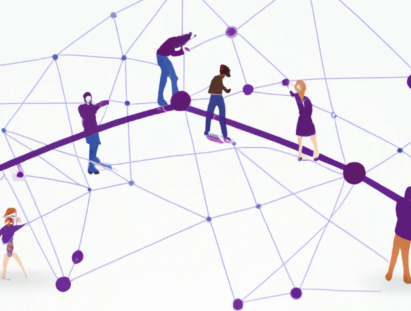 using tana with a team