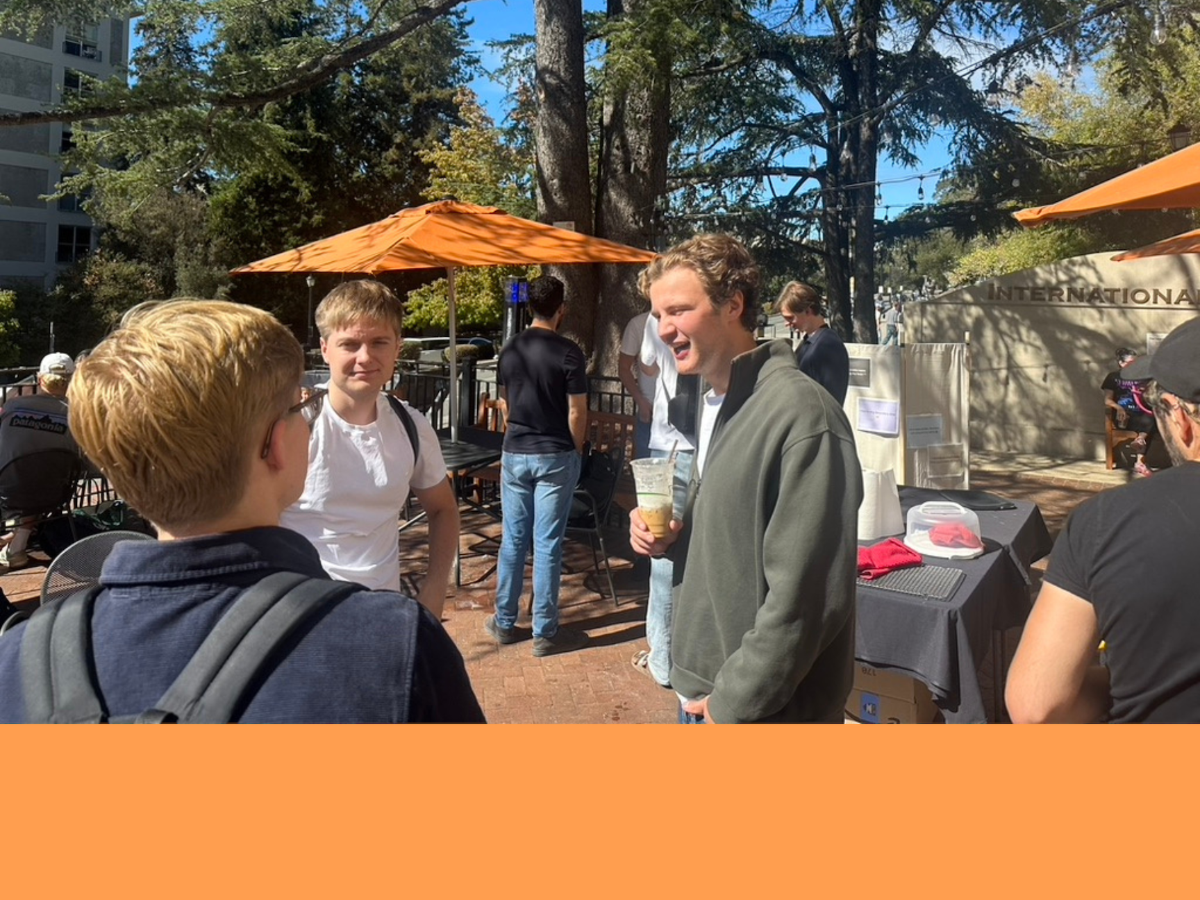 In-person engagement and activation