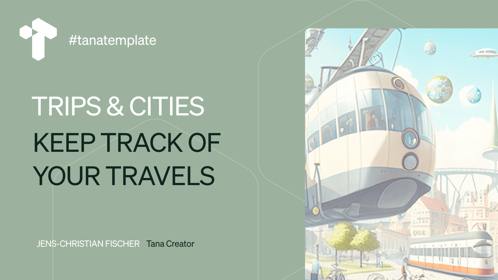trips and cities