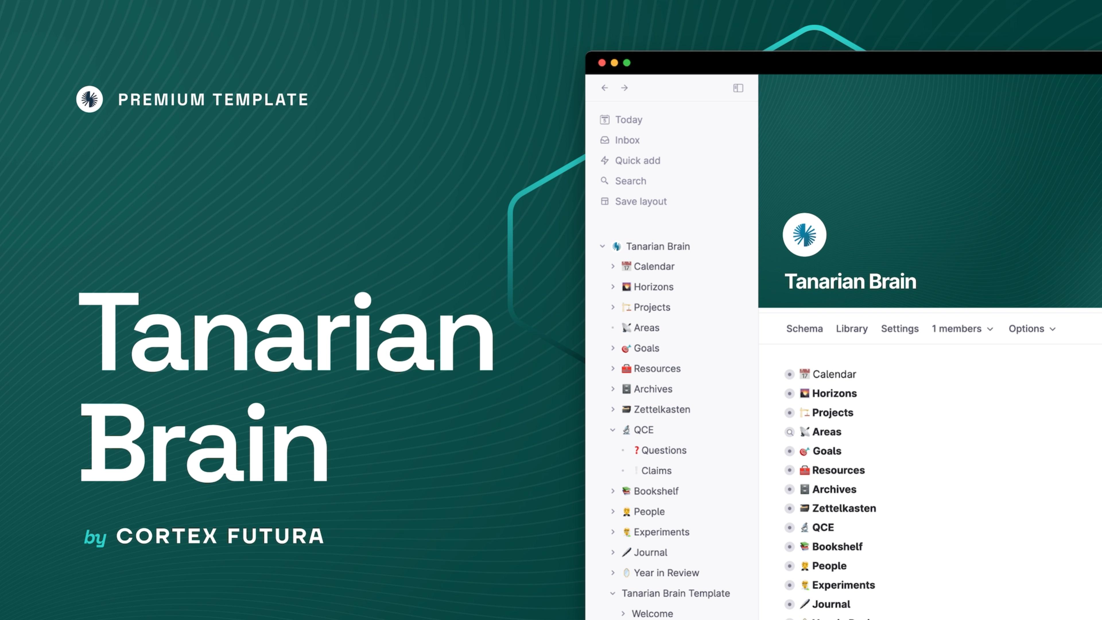 Create your first Tana Template Create your first Tana Template