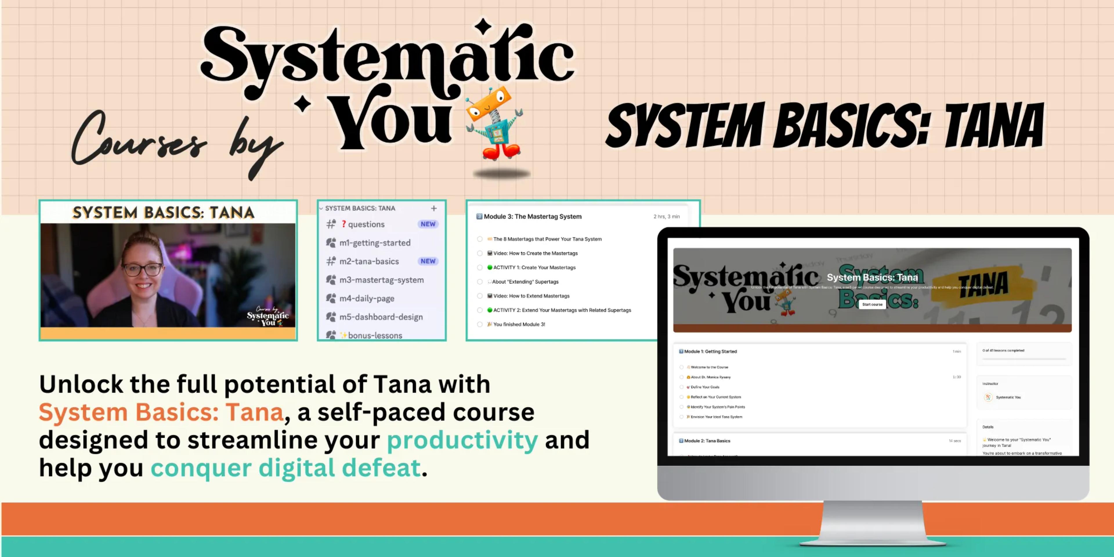 system basics tana
