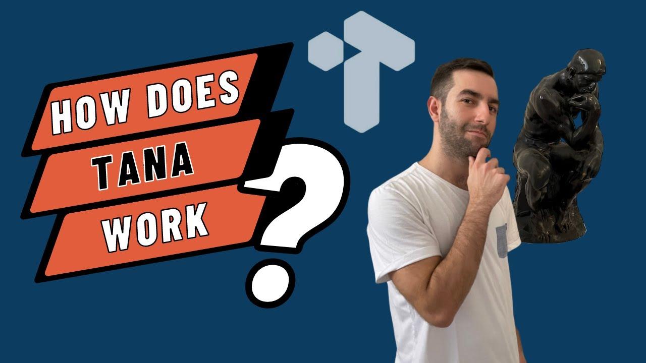 Fis Fraga gives an overview of Tana