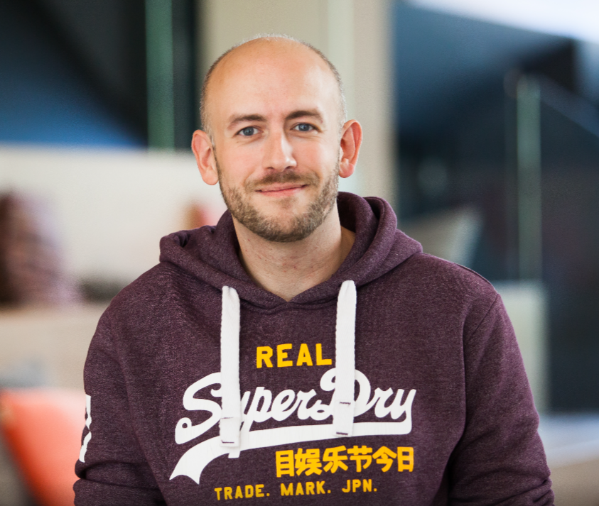 Photo of Andre Foeken