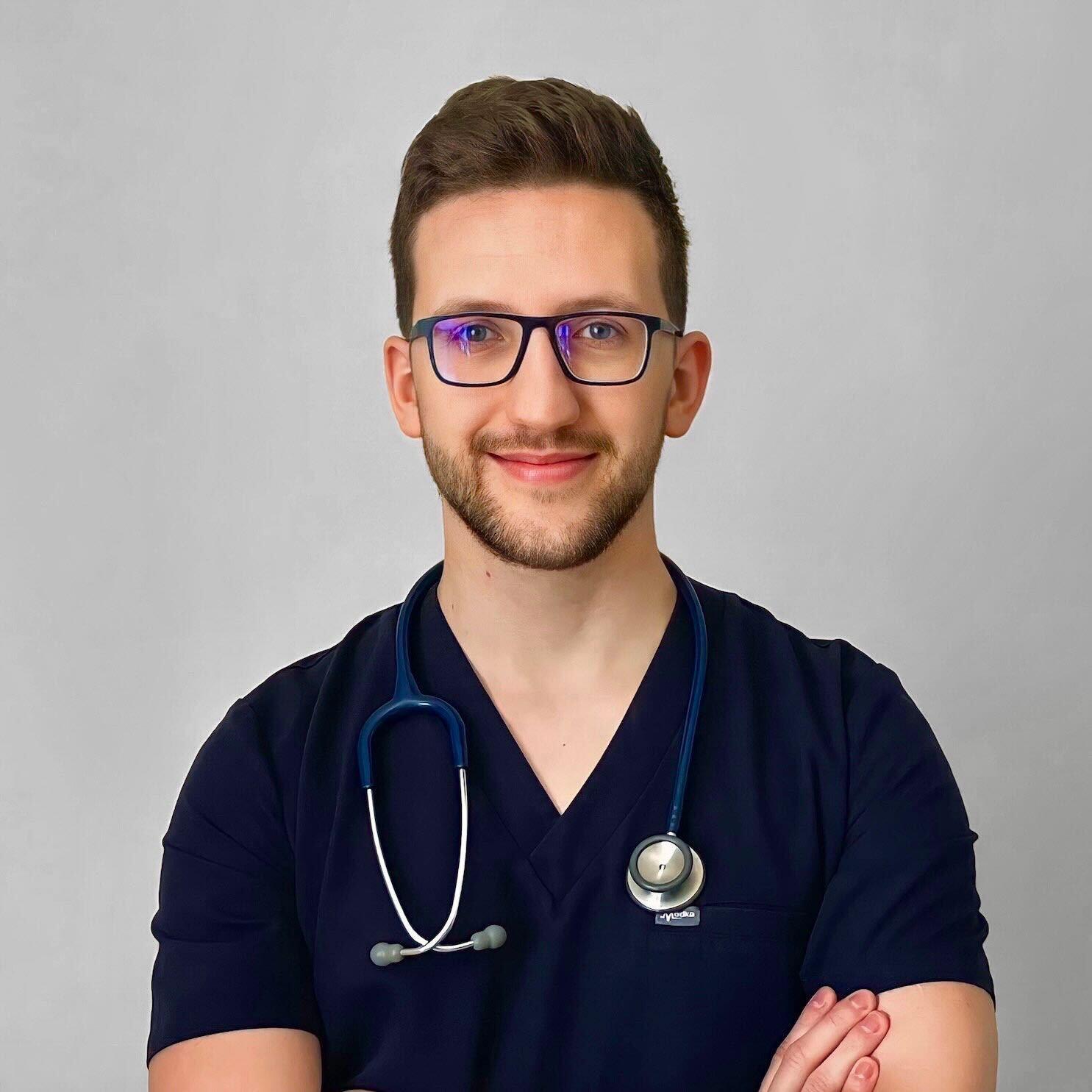 Photo of Maciej Smoła