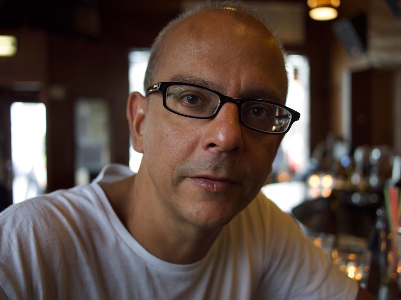 Photo of Darren Brierton