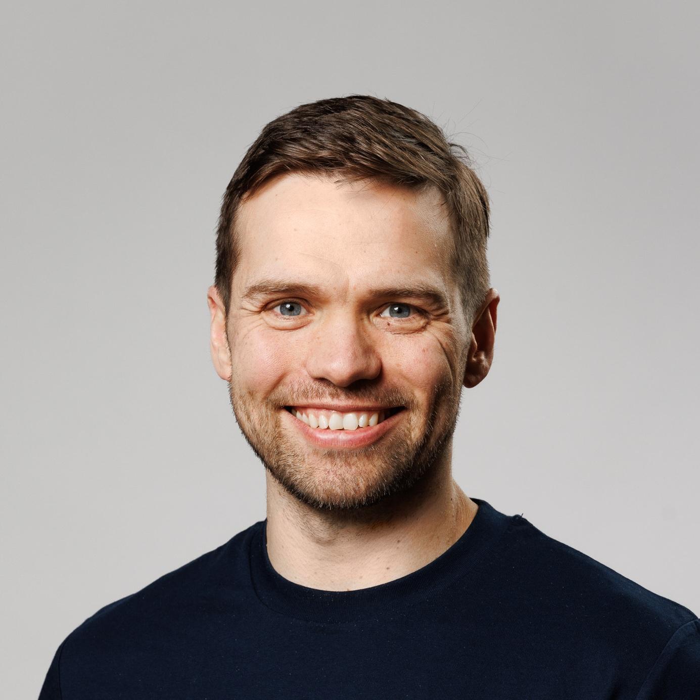 Photo of Brage Bang Bjørkmo