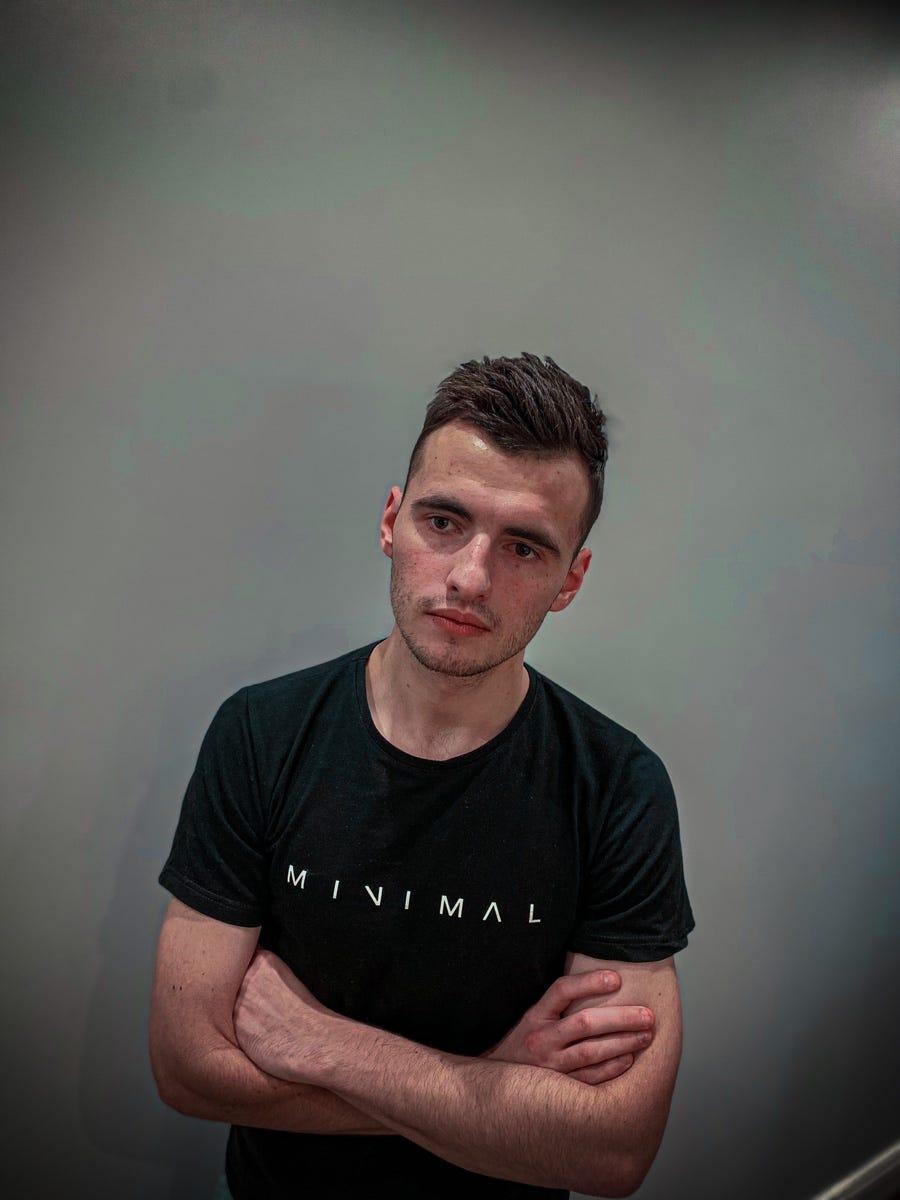 Photo of Dmitry Korzhov