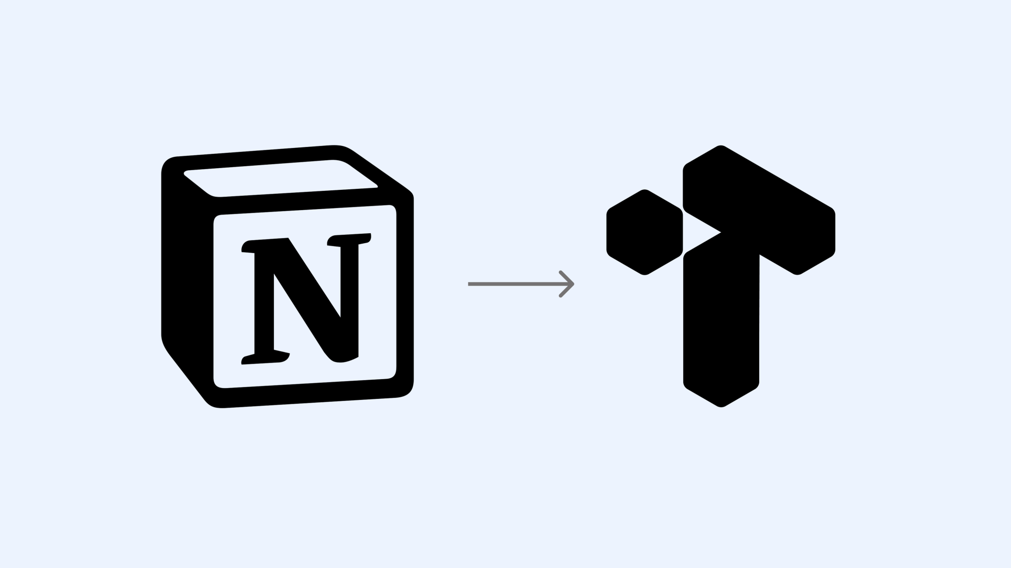 Import content from Notion into Tana