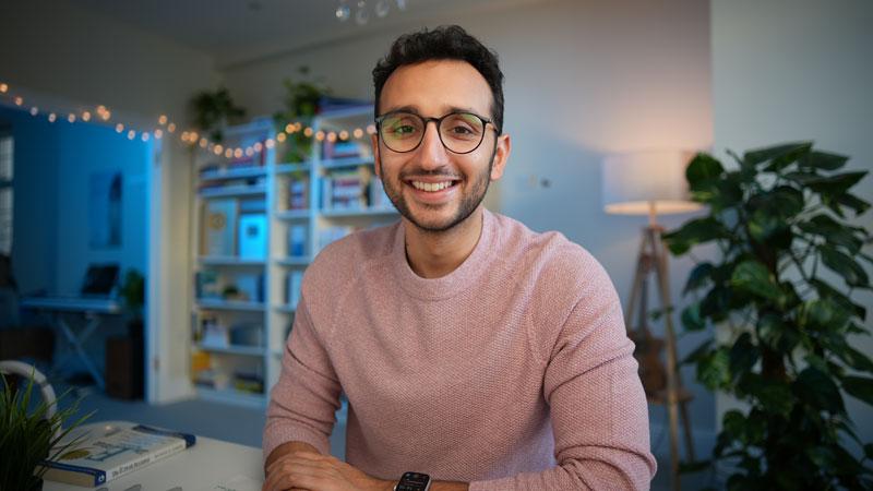 Photo of Ali Abdaal