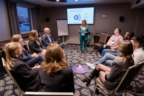 Workshop session · 2024