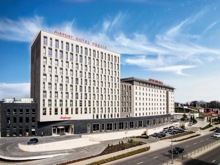 Airport Hotel Okęcie