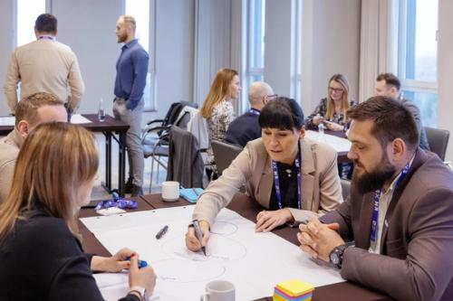 Workshop session · 2023