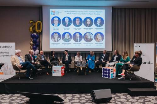 Discussion pannel