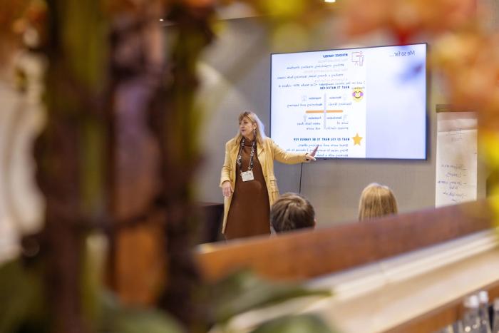 Workshop session · 2023