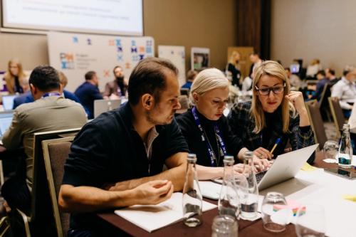 Workshops during Congress