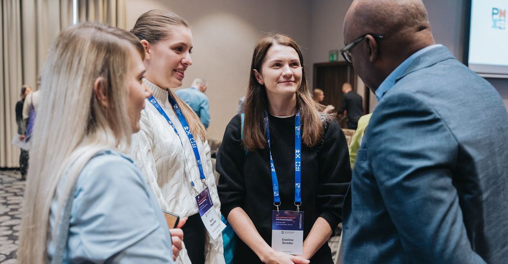 Place for networking photo