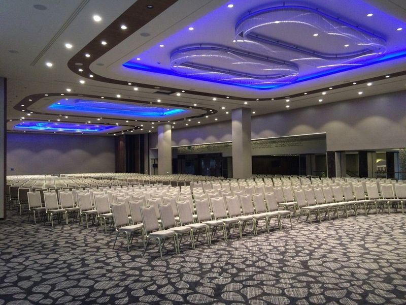 Congress venue