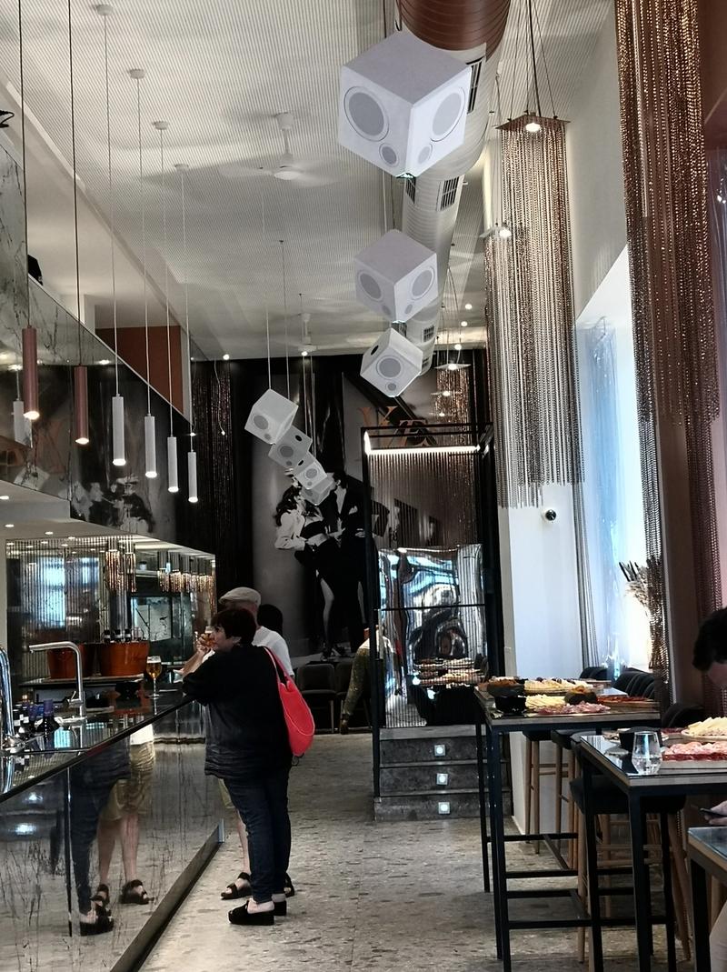 Restaurante Yves — foto 3