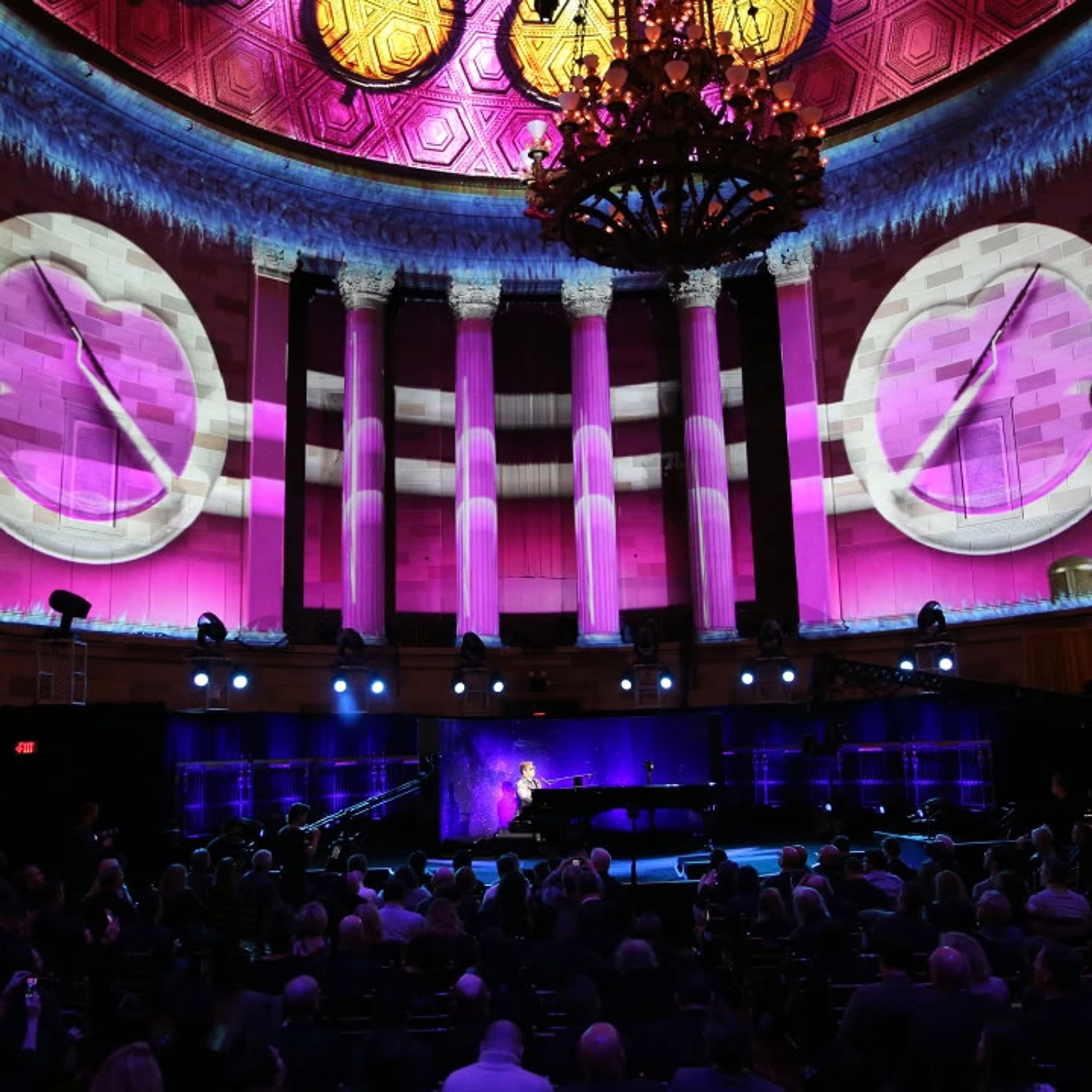 Elton john project sports masonry 4