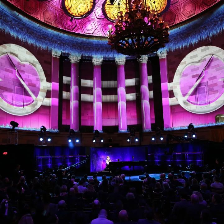 Elton john project sports masonry 4