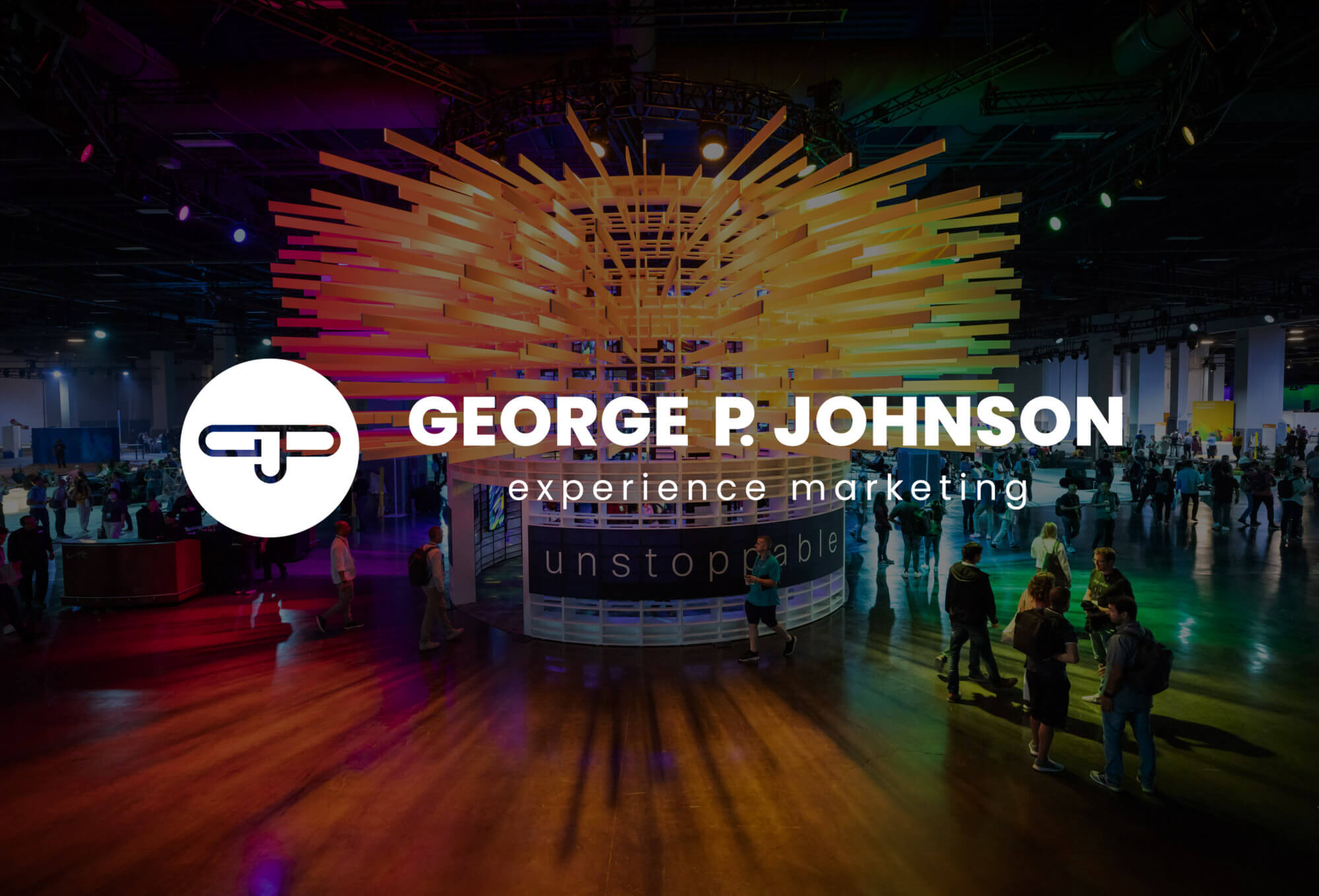 George P Johnson | Agency Detail