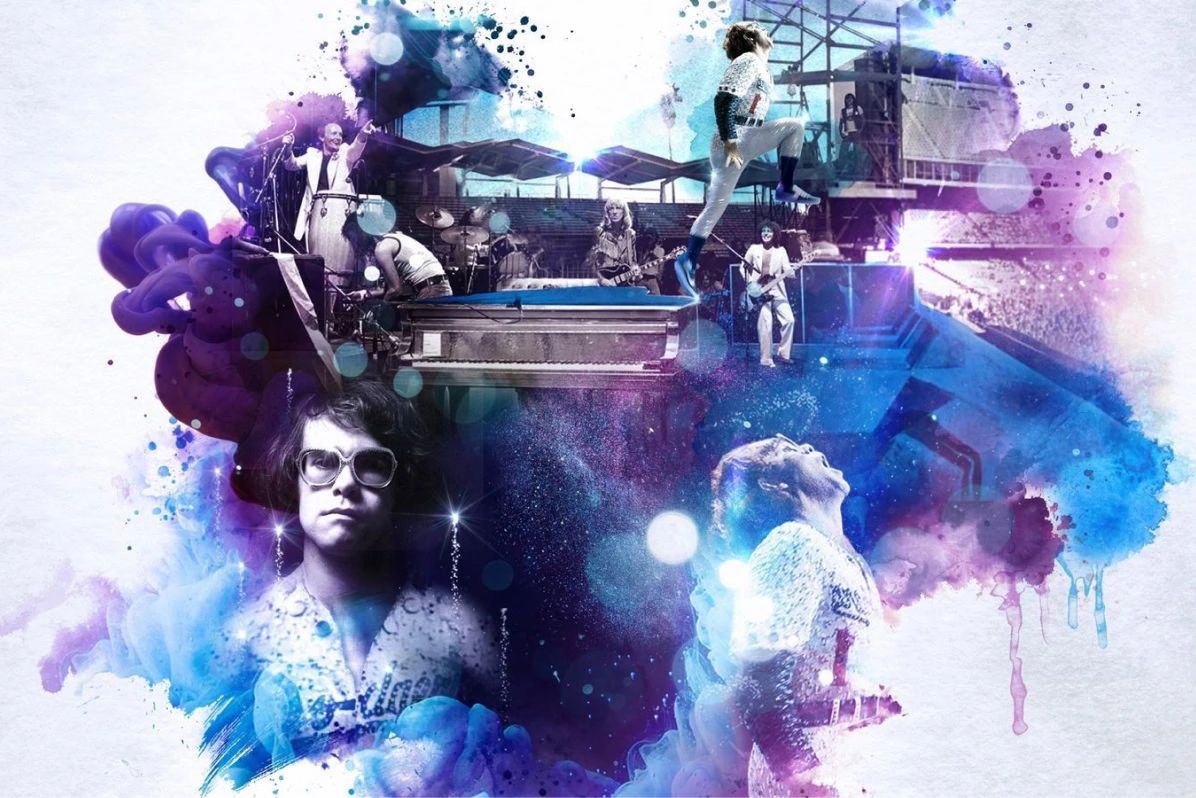 Elton John Farewell Tour