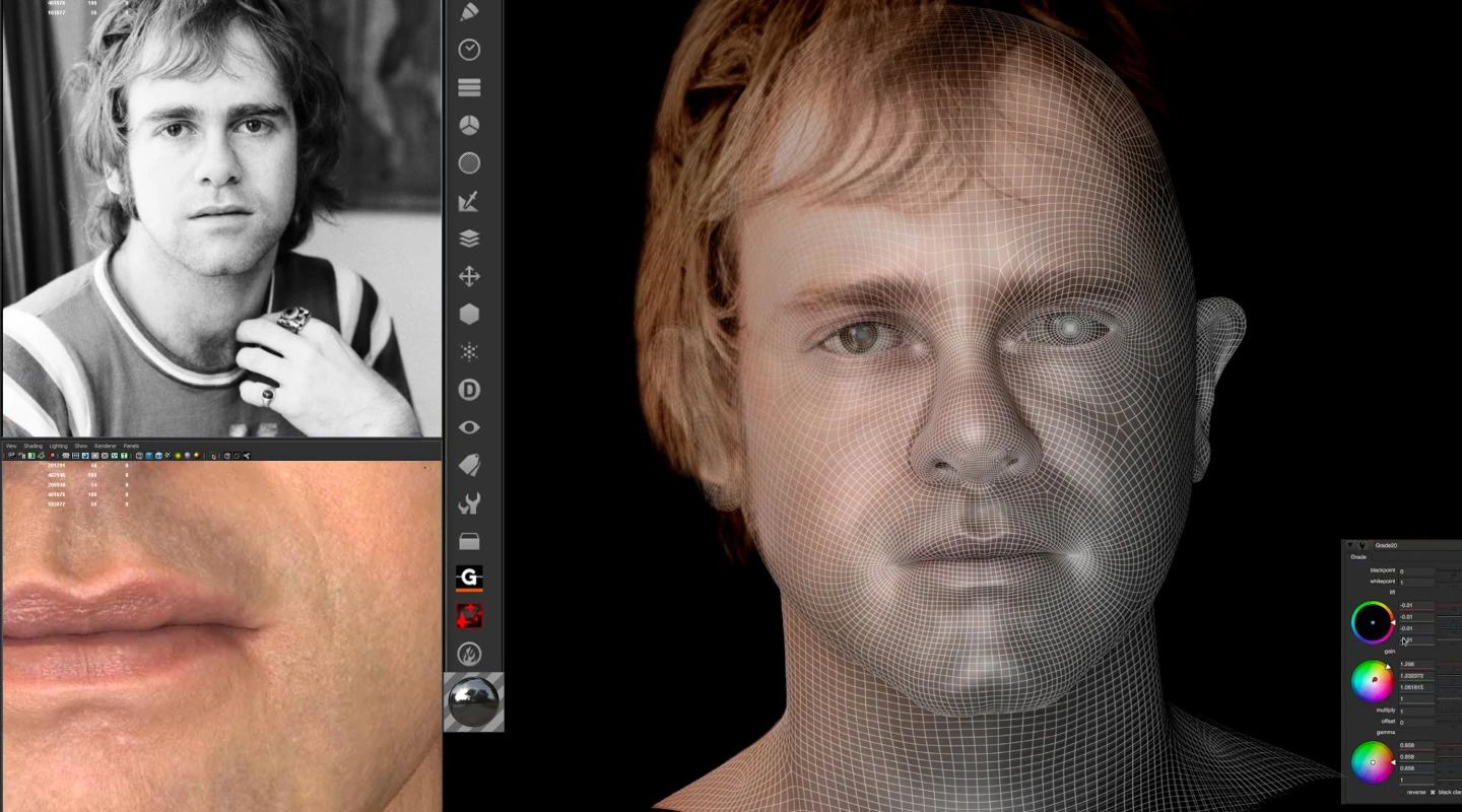 Elton john project sports masonry 5