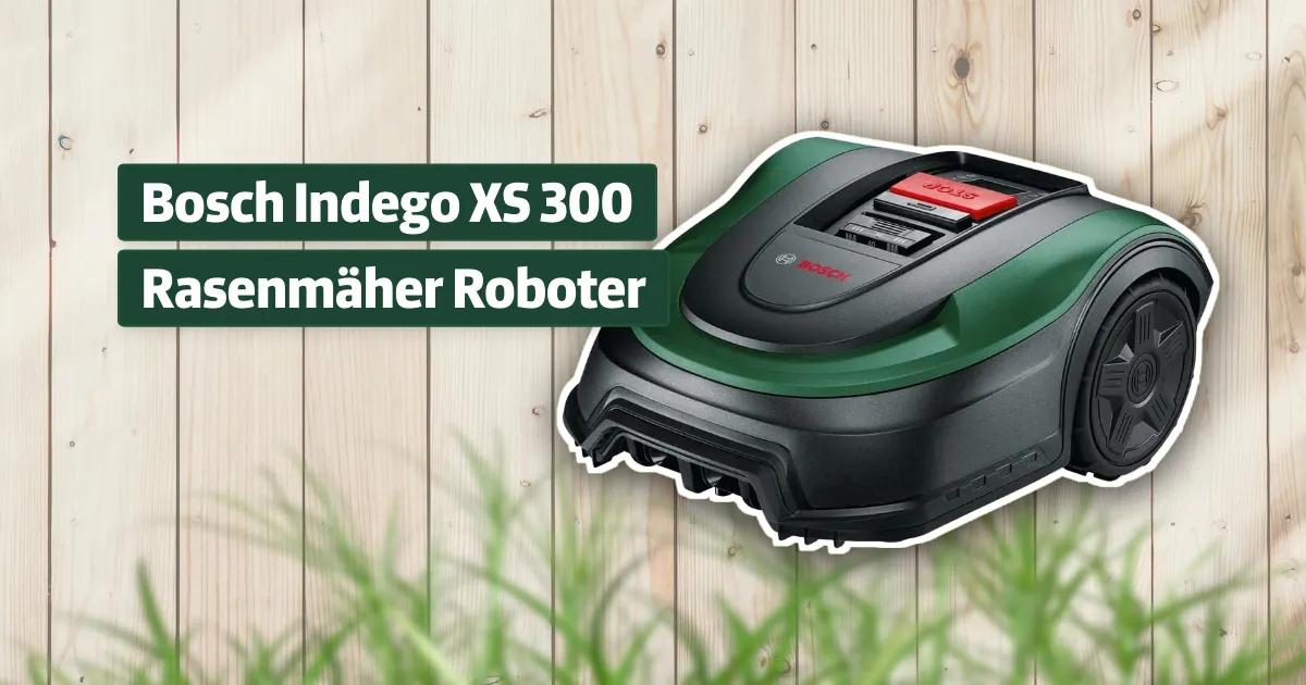 Bosch Indego Xs 300 Akku Wechseln Bosch Indego XS 300 Rasenmäher Roboter Testbericht & Erfahrungen