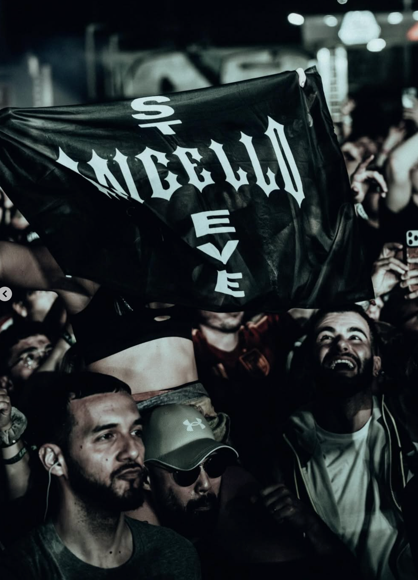 Steve Angello