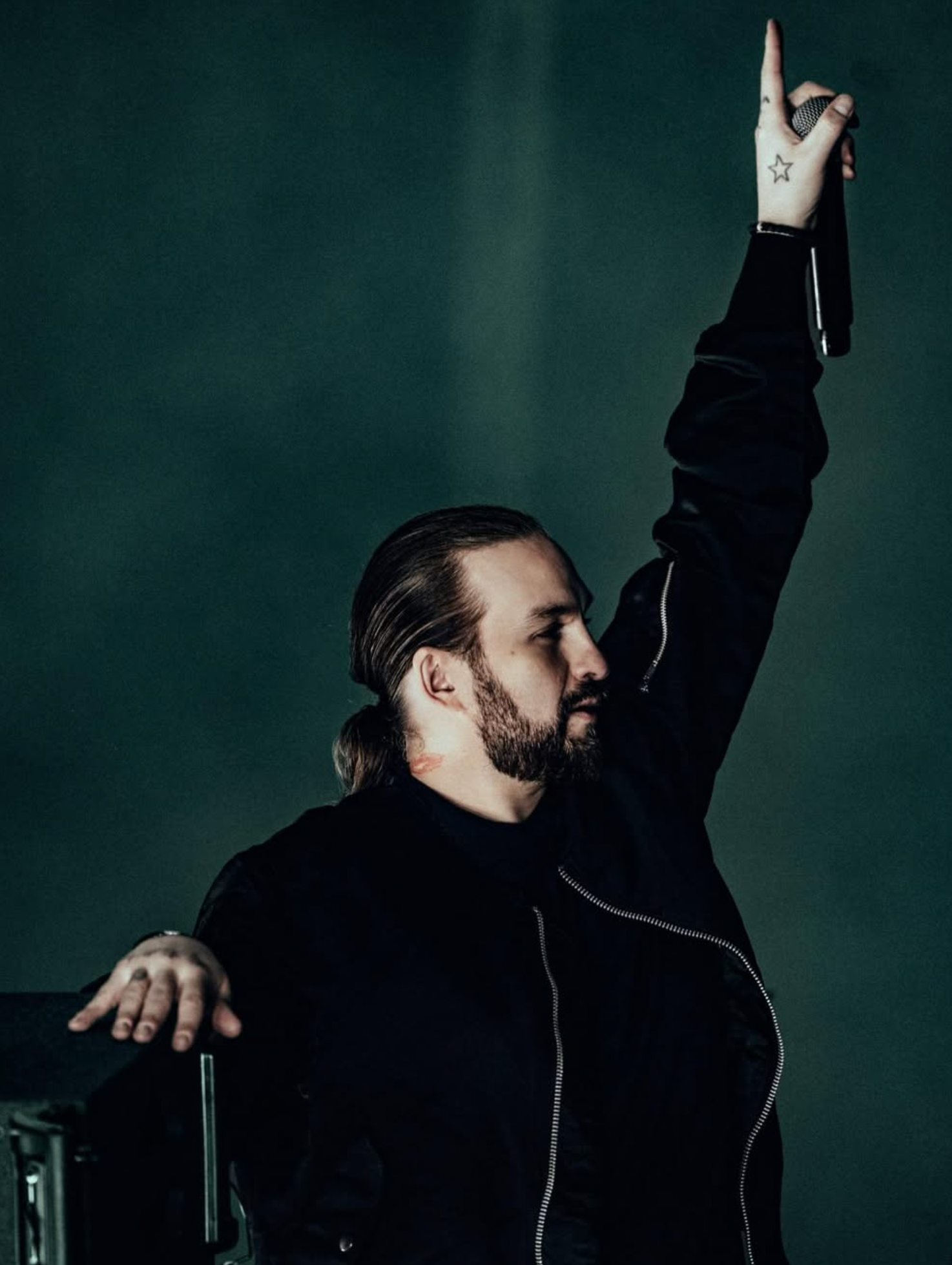 Steve Angello